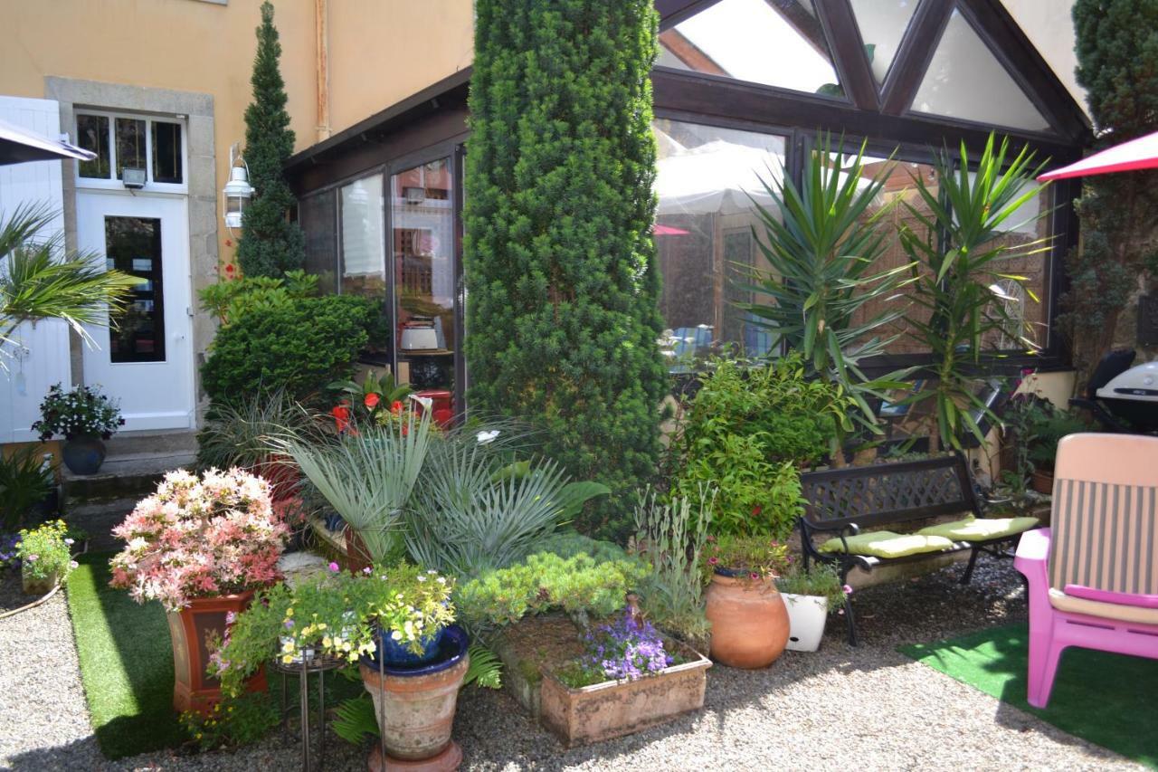 Quimper Centre Apartment Exterior photo